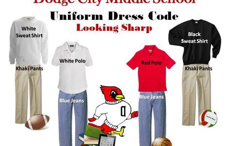 School Uniforms For All: Countless Benefits to Uniform Policy