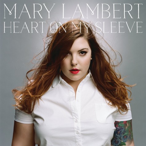 Mary Lambert's Debut Album, Heart on My Sleeve, which features the hit single "Secrets"