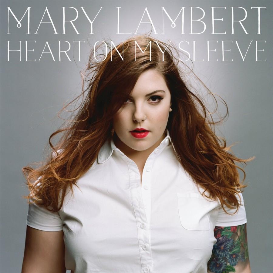 Mary Lamberts Debut Album, Heart on My Sleeve, which features the hit single Secrets