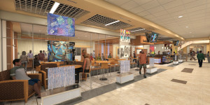 Culinary students will have a state of the art restaurant