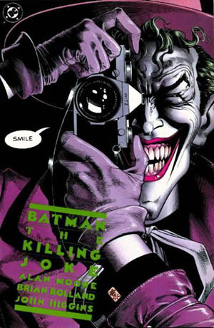 Batman: The Killing Joke Slays