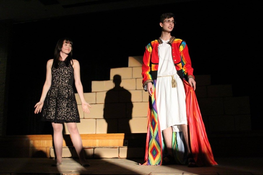 Joseph and the Amazing Technicolor Dreamcoat!