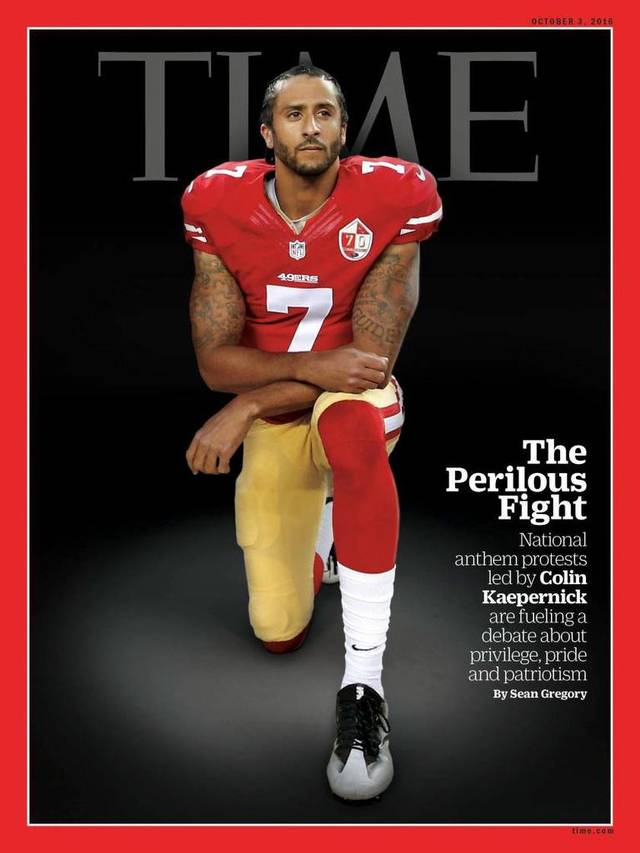 Should Colin Kaepernick be signed? Absolutely!