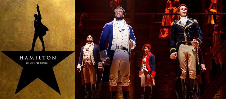 World Hit: Hamilton Hits Boston