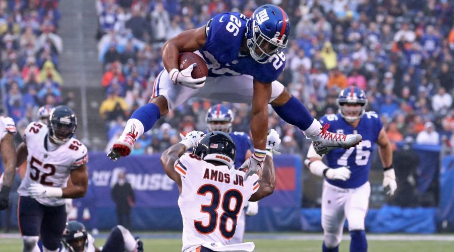 Drafting Saquon Barkley was the Worst Decision the New York Giants Have Ever Made