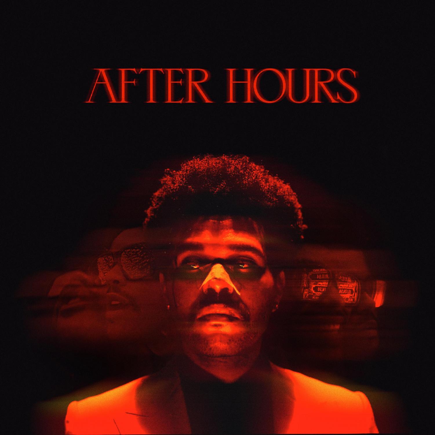 The Weeknd - After Hours Lyrics and Tracklist