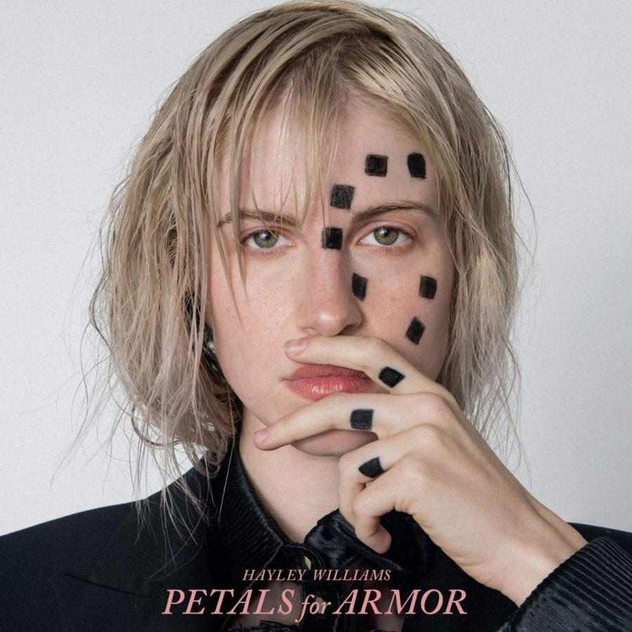 Petals for Armor shows Hayley Williams Talent