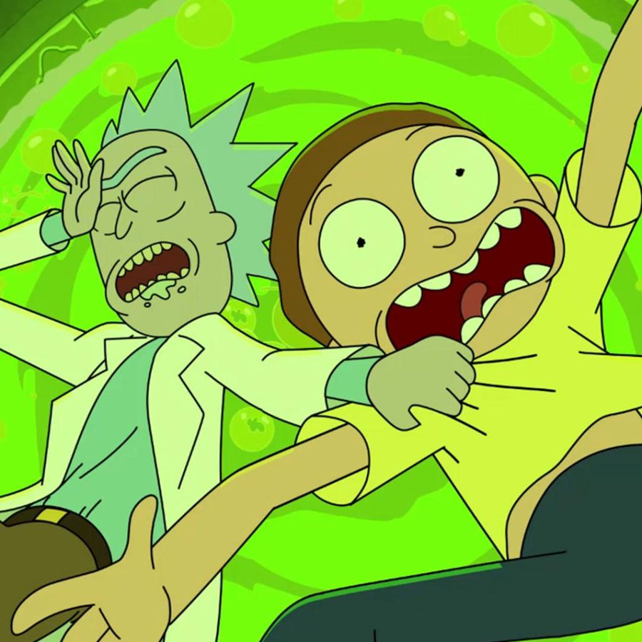 Rick+%26+Morty+Worth+the+Watch