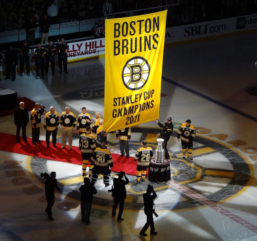 The Boston Bruins Don’t Get the Attention They Deserve
