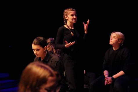 Plymouth South Theatre Guild’s The Laramie Project sparks conversation weeks after Opening Night
