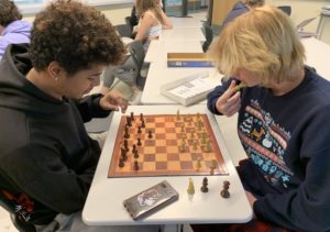 Chess Club: Come CHECK it Out!