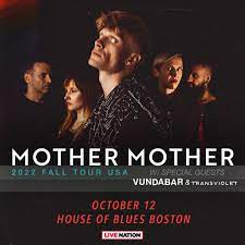 Mother Mother Rocks the House of Blues