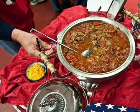 Trails End Bistro Wins Chili-Fest