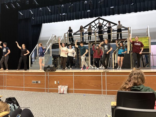 Footloose Kicking Onto Plymouth South Stage