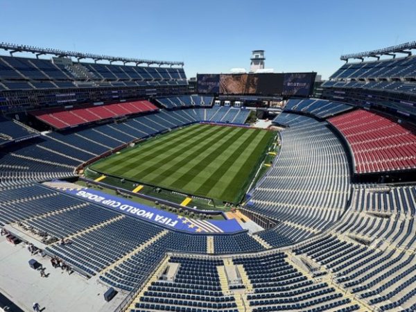 Gillette = Boston?